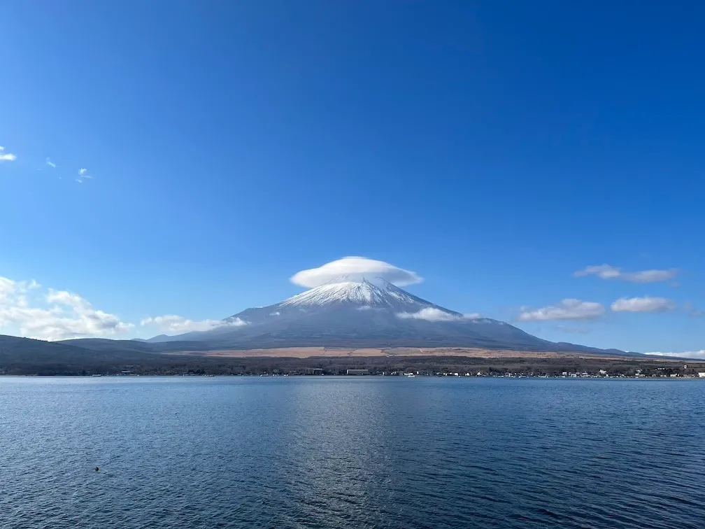 Mt. Fuji